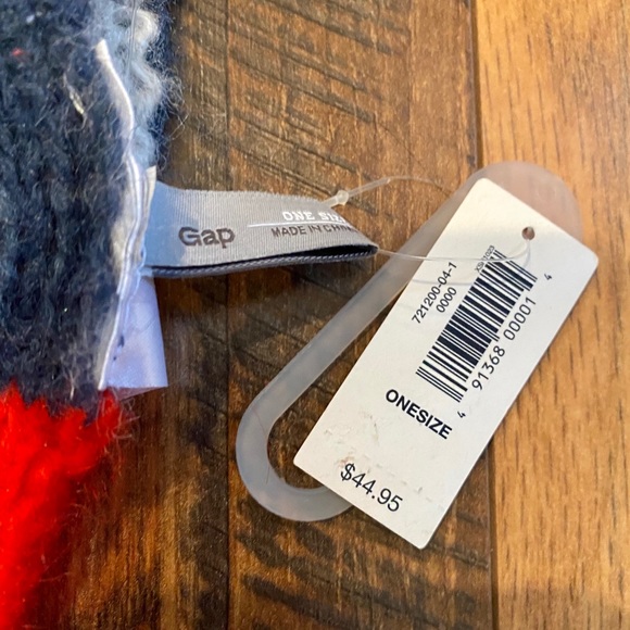 GAP - NWT Nordic Mohair Blend Soft Scarf - Picture 6 of 7